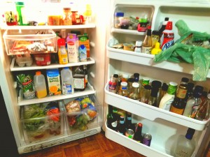 Fridge Foods